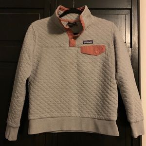Patagonia XS Quarter Zip